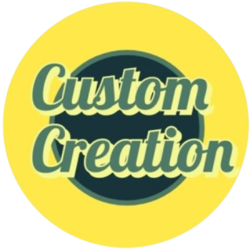 custom creation logo