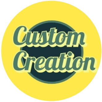 custom creation logo